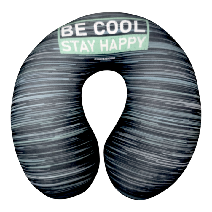 CUELLO MICROFIBRA - BE COOL